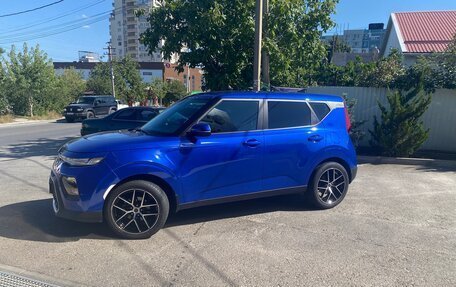 KIA Soul III, 2019 год, 1 600 000 рублей, 3 фотография