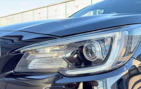 Subaru Outback IV рестайлинг, 2018 год, 2 999 000 рублей, 13 фотография