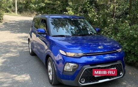 KIA Soul III, 2019 год, 1 600 000 рублей, 2 фотография