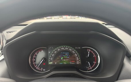 Toyota RAV4, 2023 год, 3 990 000 рублей, 7 фотография