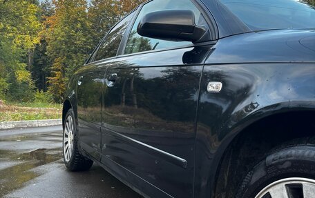 Audi A4, 2005 год, 1 100 000 рублей, 5 фотография