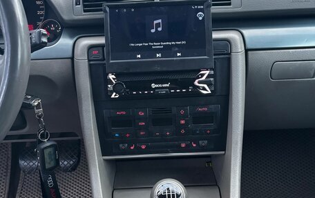 Audi A4, 2005 год, 1 100 000 рублей, 9 фотография