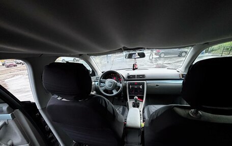 Audi A4, 2005 год, 1 100 000 рублей, 12 фотография