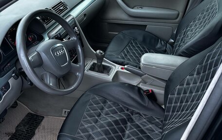 Audi A4, 2005 год, 1 100 000 рублей, 8 фотография