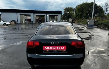 Audi A4, 2005 год, 1 100 000 рублей, 2 фотография