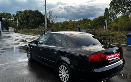 Audi A4, 2005 год, 1 100 000 рублей, 3 фотография
