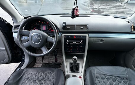 Audi A4, 2005 год, 1 100 000 рублей, 10 фотография