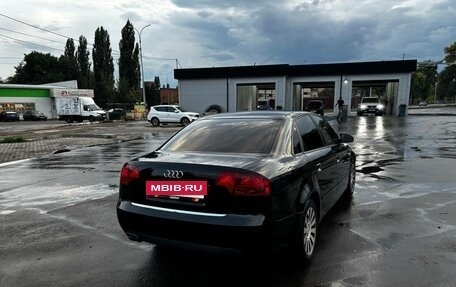 Audi A4, 2005 год, 1 100 000 рублей, 4 фотография