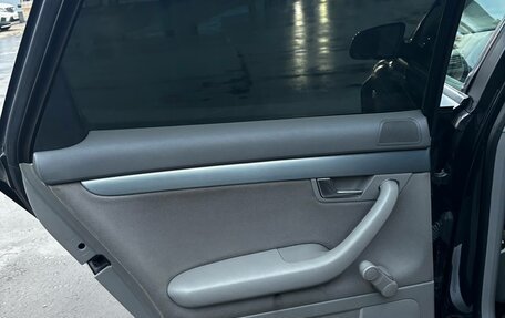 Audi A4, 2005 год, 1 100 000 рублей, 17 фотография