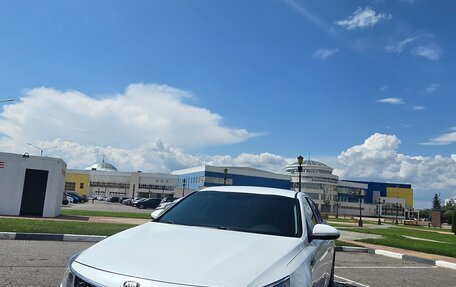 KIA Optima IV, 2017 год, 1 250 000 рублей, 2 фотография