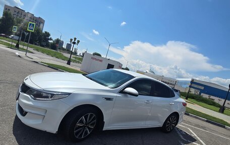 KIA Optima IV, 2017 год, 1 250 000 рублей, 4 фотография