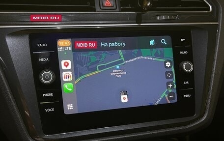 Volkswagen Tiguan II, 2018 год, 2 200 000 рублей, 8 фотография