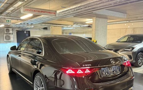Mercedes-Benz S-Класс, 2026 год, 27 348 000 рублей, 5 фотография