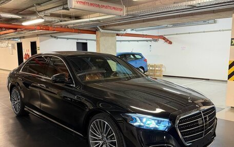 Mercedes-Benz S-Класс, 2026 год, 27 348 000 рублей, 4 фотография