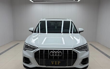 Audi Q3, 2023 год, 2 538 000 рублей, 2 фотография