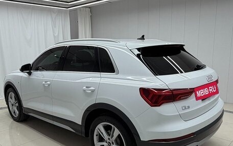 Audi Q3, 2023 год, 2 538 000 рублей, 6 фотография