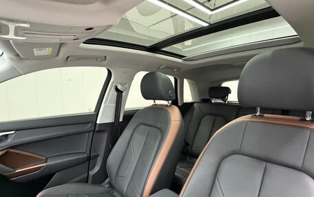 Audi Q3, 2023 год, 2 538 000 рублей, 15 фотография