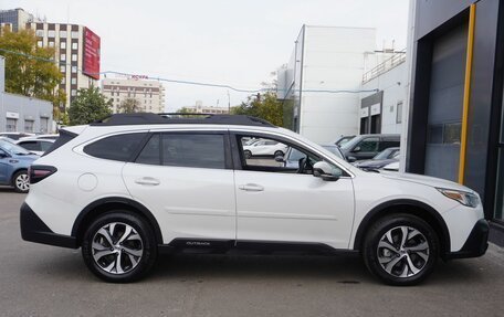 Subaru Outback IV рестайлинг, 2020 год, 2 300 000 рублей, 4 фотография