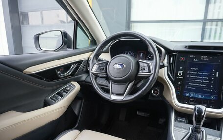 Subaru Outback IV рестайлинг, 2020 год, 2 300 000 рублей, 13 фотография