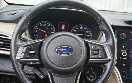 Subaru Outback IV рестайлинг, 2020 год, 2 300 000 рублей, 14 фотография