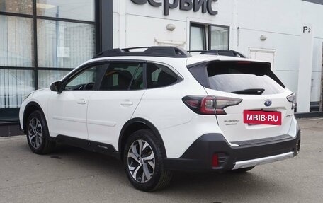 Subaru Outback IV рестайлинг, 2020 год, 2 300 000 рублей, 7 фотография