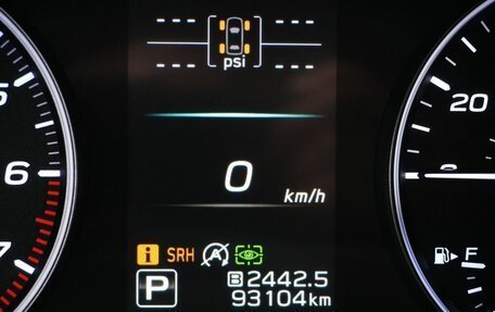 Subaru Outback IV рестайлинг, 2020 год, 2 300 000 рублей, 18 фотография