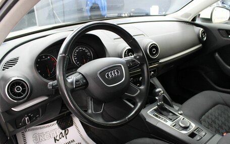 Audi A3, 2014 год, 1 030 000 рублей, 7 фотография