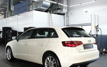 Audi A3, 2014 год, 1 030 000 рублей, 6 фотография