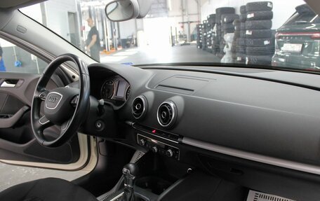 Audi A3, 2014 год, 1 030 000 рублей, 8 фотография