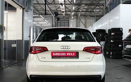 Audi A3, 2014 год, 1 030 000 рублей, 5 фотография