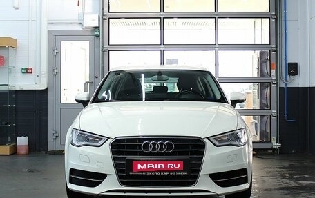 Audi A3, 2014 год, 1 030 000 рублей, 2 фотография