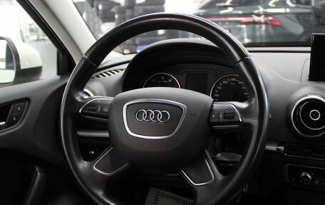 Audi A3, 2014 год, 1 030 000 рублей, 12 фотография