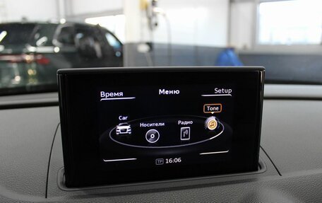 Audi A3, 2014 год, 1 030 000 рублей, 15 фотография