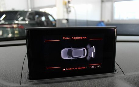 Audi A3, 2014 год, 1 030 000 рублей, 16 фотография