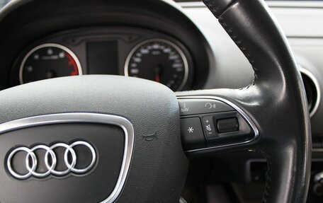 Audi A3, 2014 год, 1 030 000 рублей, 14 фотография