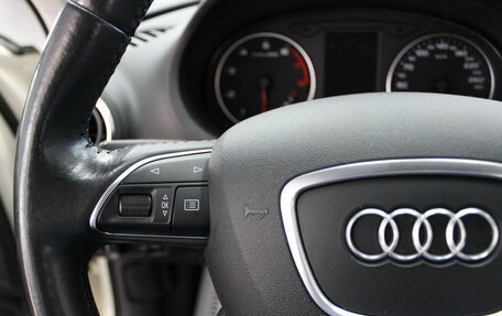 Audi A3, 2014 год, 1 030 000 рублей, 13 фотография