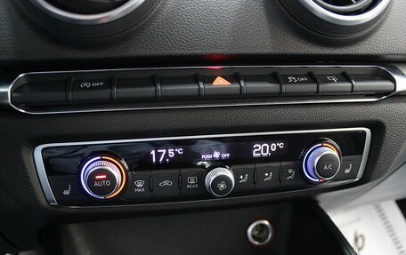 Audi A3, 2014 год, 1 030 000 рублей, 17 фотография