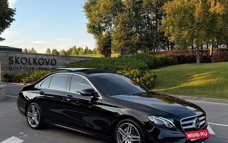Mercedes-Benz E-Класс, 2016 год, 3 450 000 рублей, 3 фотография