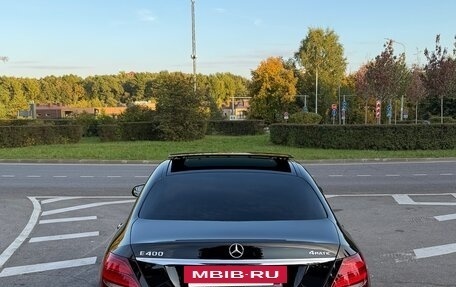Mercedes-Benz E-Класс, 2016 год, 3 450 000 рублей, 6 фотография