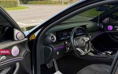 Mercedes-Benz E-Класс, 2016 год, 3 450 000 рублей, 12 фотография