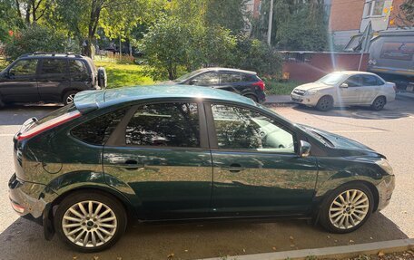 Ford Focus II рестайлинг, 2009 год, 490 000 рублей, 2 фотография