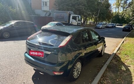 Ford Focus II рестайлинг, 2009 год, 490 000 рублей, 3 фотография