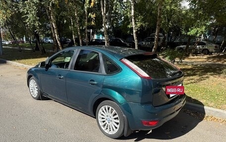Ford Focus II рестайлинг, 2009 год, 490 000 рублей, 5 фотография