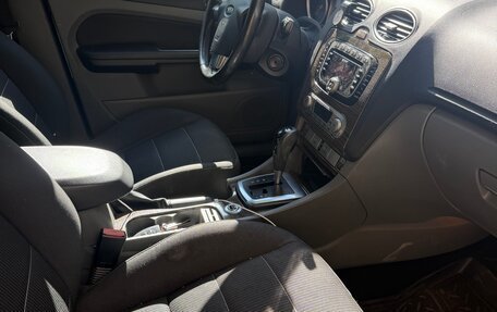 Ford Focus II рестайлинг, 2009 год, 490 000 рублей, 9 фотография