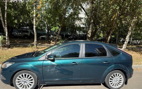 Ford Focus II рестайлинг, 2009 год, 490 000 рублей, 6 фотография
