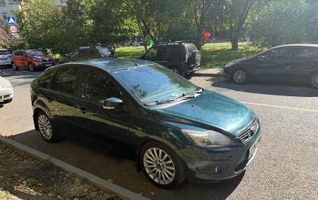 Ford Focus II рестайлинг, 2009 год, 490 000 рублей, 1 фотография