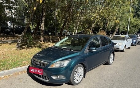 Ford Focus II рестайлинг, 2009 год, 490 000 рублей, 7 фотография