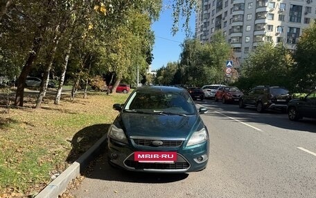 Ford Focus II рестайлинг, 2009 год, 490 000 рублей, 8 фотография