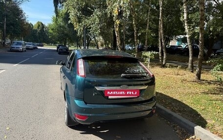 Ford Focus II рестайлинг, 2009 год, 490 000 рублей, 4 фотография