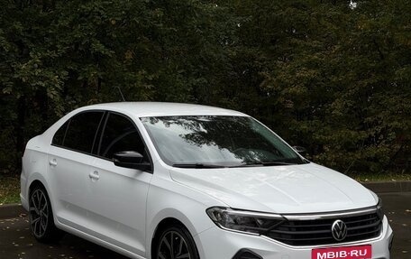 Volkswagen Polo VI (EU Market), 2020 год, 1 450 000 рублей, 1 фотография